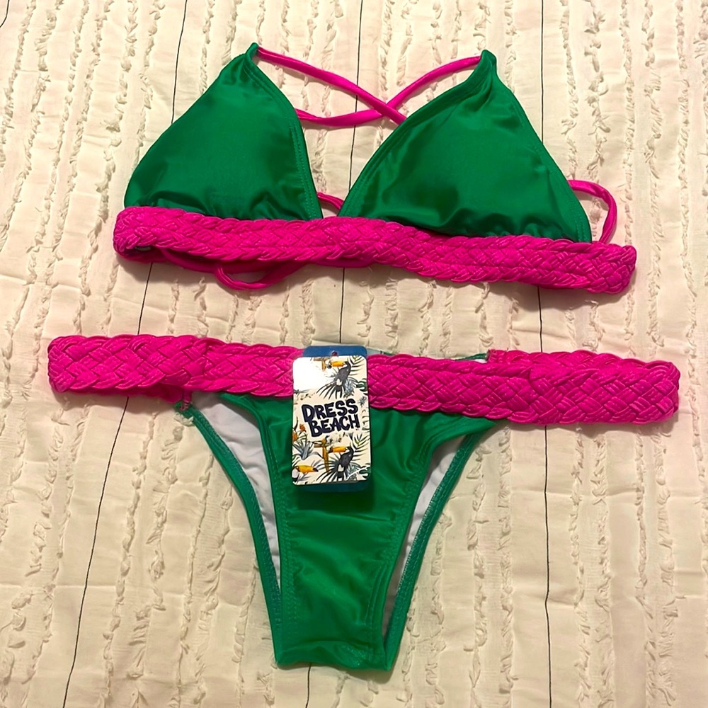 Bathing suit